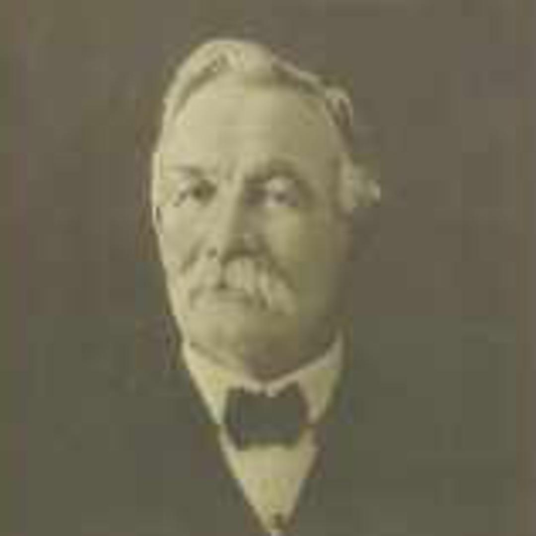 Isaac Washington Pierce (1839 - 1906) Profile